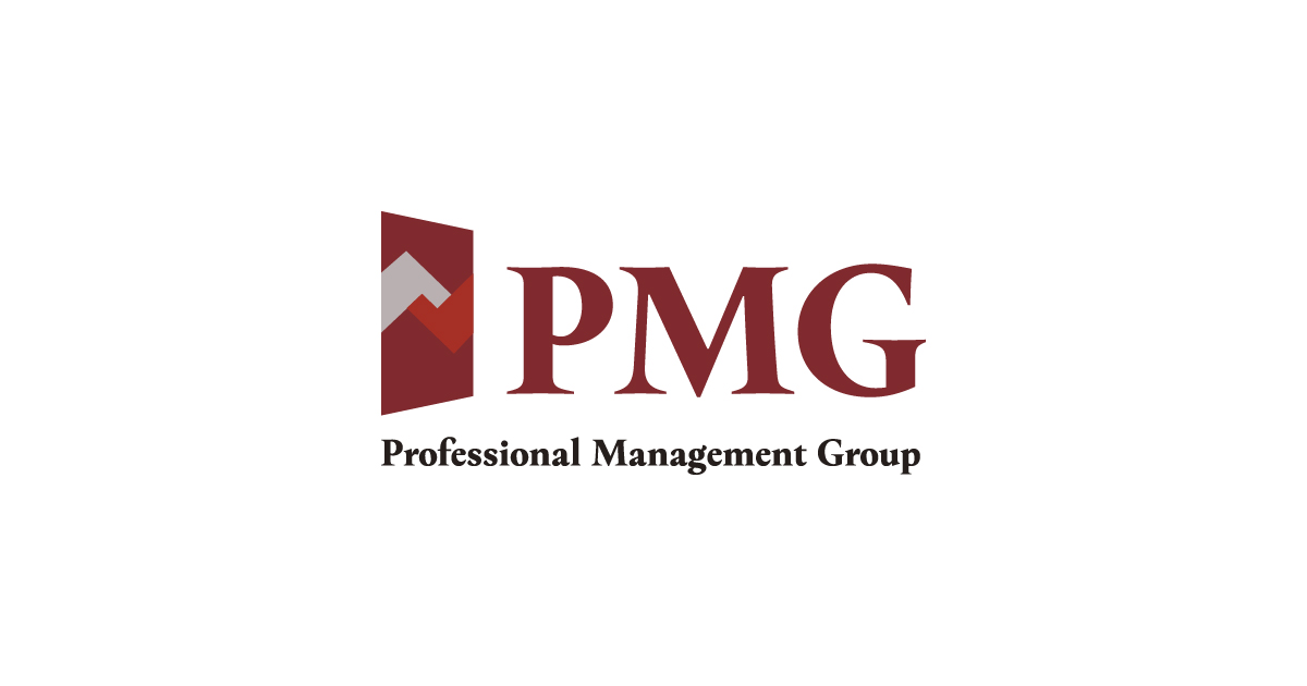 PMGのロゴ